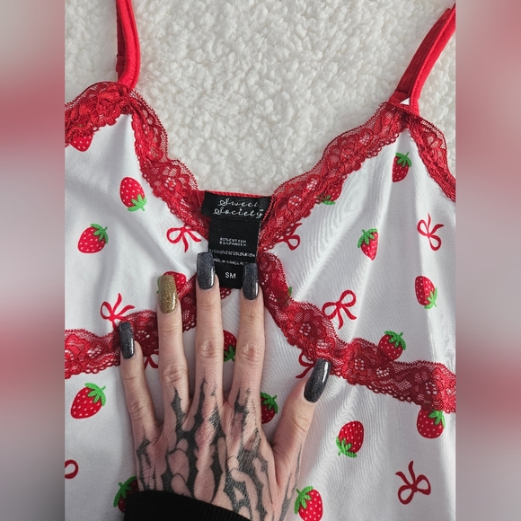 Sweet Society Tank Top - Picture 2 of 2